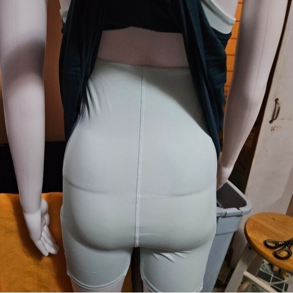 Athleta Ultimate 2 In 1 Support Dress  in Oceanic Teal/Oasis Blue - Picture 5 of 8